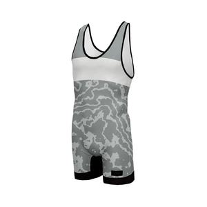 Vêtements d'entraînement haute intensité, tenue de sport ajustée pour la récupération musculaire, combinaison de compression MMA, extensible, graphique personnalisé sur le devant, lutte - Product Image 4