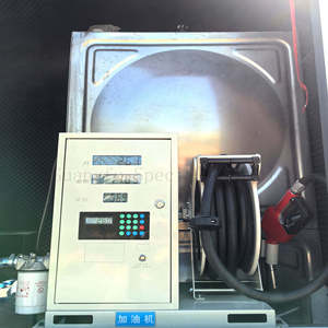 Véhicule d'alimentation électrique mobile diesel d'occasion avec fonctions de charge et de stockage d'énergie, norme Euro 4, longueur 3-8m - Product Image 5