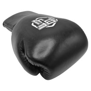 ถุงมือชกมวย MMA รุ่น Fight Shop น้ำหนักเบา ผลิตจากหนังวัวเคลือบเงา พร้อมสายรัดปรับได้ สำหรับผู้ใหญ่ทั้งชายและหญิง - Product Image 6