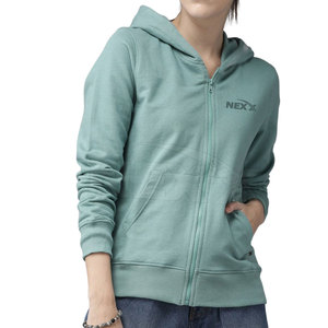 Sudaderas con Capucha para Mujer de Alta Calidad con Logotipo Personalizado, Mangas Largas y Logotipo Frontal, Estilo Casual de Invierno, Impresión Personalizada, Transpirables - Product Image 1