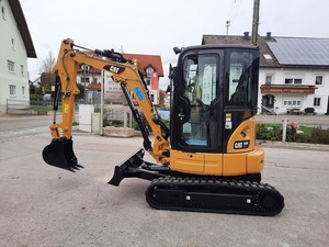 Miniexcavadora 303E Usada con Cilindros Hidráulicos Eaton, Alta Potencia de Excavación, 1 Año de Garantía, en Venta - Product Image 2