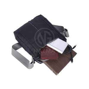 Oem Service <b>Cheap</b> Price Low Moq Fashion Polyester Crossbody Sling Bag Pakistan Made New Arrival Lightweight - Product Image 4