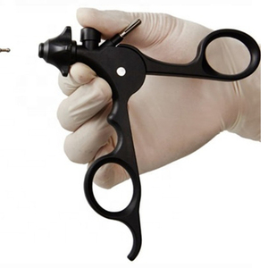 QNQ Laparoscopic Kocher Pinzas de agarre 5mm X 31cm Conjunto de instrumentos de cirugía bariátrica Fabricación al por mayor por VIDIFIVE - Product Image 6