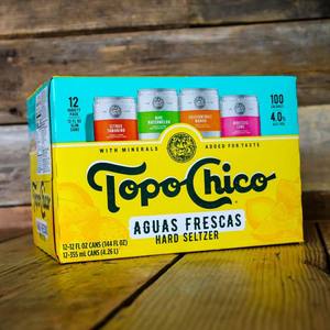 Topo Chico Aguas Frescas con Toque de Pomelo, Refrescante Brillo Cítrico - Product Image 6