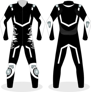 Mono Riders High Quality Leather Sportswear Full Body Motorcycle <b>Jacket</b> Summer Printed <b>Cooling</b> Windproof Armor Fashionable - Product Image 2