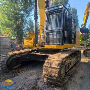 Excavadora de Alta Potencia CAT345GC de 259KW en Venta, Capacidad de Cazo de 2.41m, Peso de 42200kg - Product Image 5