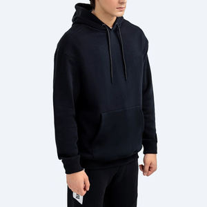 Sudadera con Capucha Personalizada de Moda para Hombre, 100% Algodón, Corte Regular de Invierno, Felpa Ecológica Digital de Alta Calidad para Exteriores - Product Image 1
