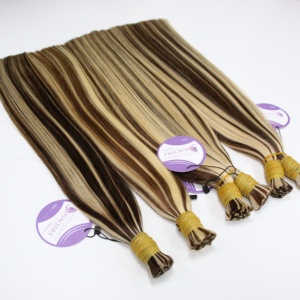 ผมแท้สีดำธรรมชาติบริสุทธิ์100เปอร์เซ็นต์ - Product Image 6