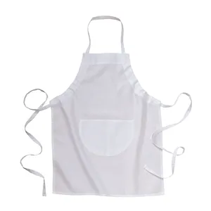 Grembiule Personalizzato in Poliestere Cotone con Accessori Personalizzati - Product Image 1