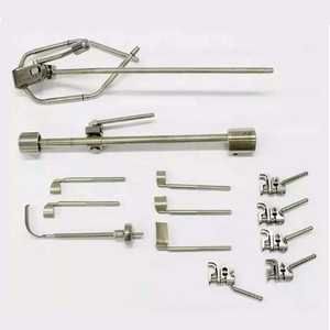 OMNI TRACT Kit d'écarteur chirurgical Ensemble d'instruments chirurgicaux manuels de qualité supérieure certifié CE Classe I Garantie 1 an - Product Image 6