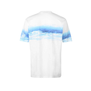 T-shirts 100% Coton à Séchage Rapide pour Hommes, Qualité Supérieure, Faible MOQ, Prix de Gros, Collection Été – Fabricant - Product Image 3