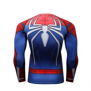 Custom Printed <b>Rash</b> <b>Guard</b> Digital Sublimation Printed Sportswear for <b>Man</b> Women Bjj <b>Rash</b> <b>Guard</b> Mma <b>Rash</b> <b>Guard</b> for Unisex - Product Image 3