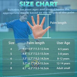 Venta al por mayor de guantes de portero de fútbol profesional de cuero de nailon con protección para los dedos para el entrenamiento de fútbol escena deportiva - Product Image 5