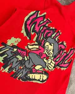 Sudaderas con capucha personalizadas para hombre 500GSM Peso pesado 100% Algodón Diseño de bolsillo de lana de invierno Bajo MOQ Envío rápido - Product Image 6