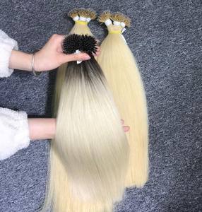 Precio al por mayor vietnamita doble dibujado Nano puntas Hairextension 100% cabello natural virgen cabello humano - Product Image 6