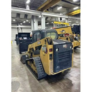 รถตัก239D3ขนาดเล็กสำหรับงานหนักเครื่องจักรก่อสร้างขนาดกะทัดรัด - Product Image 1