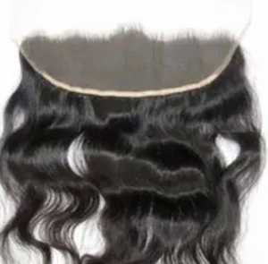 สำหรับผมมนุษย์อินเดียลูกไม้หน้าผาก - Product Image 3