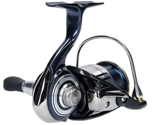 OFERTA IMPERDIBLE: Carrete de Pesca Giratorio Original Daiwa LT4000-CXH Nuevo para Mano Izquierda, Pesca en Surf, Río, Lago, Arroyo, Aleación de Aluminio - Product Image 1
