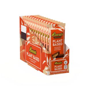 รีสส์ ช็อกโกแลตโอ๊ตมังสวิรัติ คัพเนย์บัตเตอร์ถั่วลิสง แพ็คขนมหวาน 1.4 ออนซ์ (12 ชิ้น) - Product Image 6