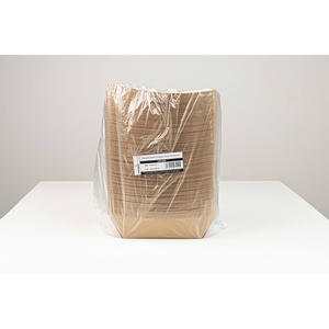 Plateau alimentaire en kraft résistant à la graisse 222x140x60mm, 2 paquets x 150 pièces, B2B - Product Image 2