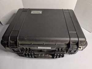 Para el nuevo analizador XRF con estuche de transporte y accesorios - Niton XL3t - Product Image 3