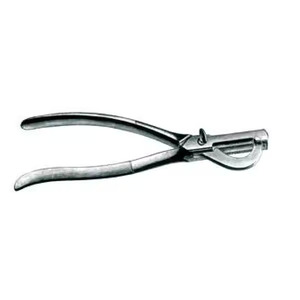 Nuevos diseños de alta calidad Haussmann Straight 27cm Instrumentos quirúrgicos Instrumentos veterinarios - Product Image 6