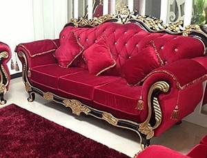 EAK ooooden Sofa en Hy ararving Beautiful esesign ececor REE eeater ofofa para OME me urniture - Product Image 4