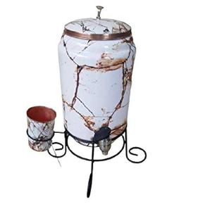 Élégant distributeur de refroidisseur d'eau en cuivre de haute qualité taille/forme personnalisée énorme demande pour les fêtes et les mariages - Product Image 1