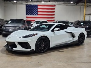 2023 Chevrolet Corvette <span class=keywords><strong>Stingray</strong></span> 3lt cao cấp mid-động cơ thiết kế với ghế da phía sau máy ảnh sạch tiêu đề cho bán - Product Image 4