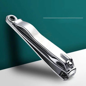 Reasonable Price Beauty Nail Trimming Stainless Steel <b>Accessories</b> Set Wide Jaw Opening for Finger/Toe <b>Care</b> <b>Personal</b> Grooming - Product Image 2