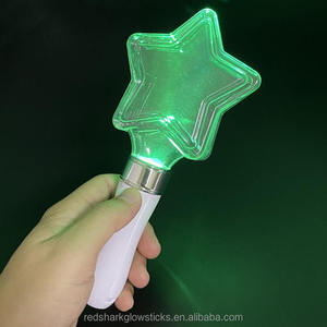 แท่งไฟเรืองแสง RGB ปรับแต่งได้ 15 สี สำหรับงานปาร์ตี้ Kpop งานแต่งงาน ปากกาไฟ ฮาโลวีน งานรับปริญญา รอมฎอน วันพ่อ งานอีเว้นท์ต่างๆ ขายดี - Product Image 6