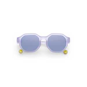 Creative Purple Gafas de sol Shell para 3-12 años de edad - Product Image 3