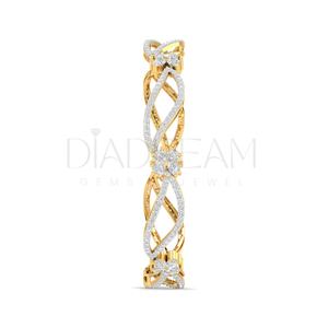 Luxueux rond poire Moissanite diamants bracelets pour femmes classique 925 bracelets en argent pour fête de mariage vêtements de tous les jours cadeaux - Product Image 5