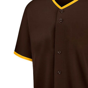 Uniformes de Béisbol al Por Mayor de la Mejor Calidad, Hechos en Pakistán, Transpirables, Tallas Grandes para Atletas, 100% Poliéster, Gran Venta - Product Image 4