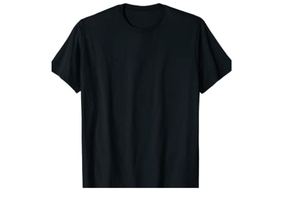 Camiseta Blanca para Impresión, Camisetas Personalizadas al por Mayor, Cuello Redondo, 100% Algodón, Ropa Casual, Secado Rápido, Transpirable - Product Image 3