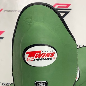 Protections de tibia professionnelles en cuir de haute qualité pour entraînement, boxe, Muay Thai, MMA, Kick Boxing – Vendeur OEM - Product Image 3