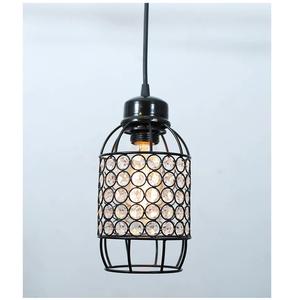 Metal Frames Pendant Colorful Pendant Light Iron Chandeliers - Product Image 3