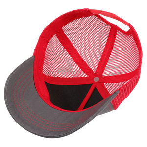 2025 sur mesure hommes femmes coloré maille camionneur casquettes de haute qualité à la mode coton classique camionneur hiver plage Hip Hop - Product Image 3