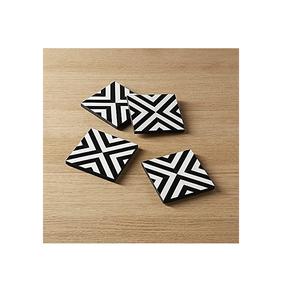 Posavasos hechos a mano con diseño múltiple y diseño personalizado, varios colores disponibles - Product Image 6