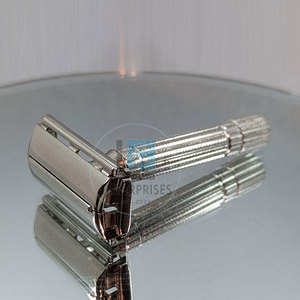 High Quality Stainless Steel Reusable Durable Grooming Safety <b>Razors</b> with <b>Single</b> <b>Blade</b>-Top Selling Latest Design - Product Image 3
