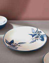 Plato de Cerámica Premium para una Experiencia Gastronómica Elegante, Plato de Cerámica para Uso Diario en el Hogar, Platos y Vajillas en Oferta desde India - Product Image 4