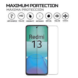 Protector de Pantalla ANTISHOCK para Xiaomi Redmi 13, Accesorio Móvil Duradero y Resistente a Impactos - Product Image 2