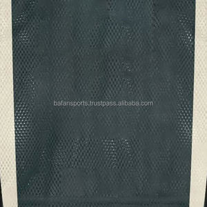 Camiseta de malla de gran tamaño personalizada de calidad superior para hombre, Camiseta de algodón 100% para hombre, camiseta de malla de fútbol estampada holgada - Product Image 6