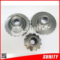SUNITY Set Gir Gasoline Gear Set Taiwan Bersertifikasi ISO9001 Baru 57300-93860 200-250HP 4 Tak Pinion Gear Engine Marine High