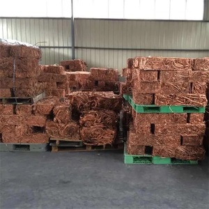 Déchets de fil de cuivre, déchets de cuivre, 99.99% déchets de fil de cuivre pur Ferraille de fil de cuivre de haute qualité pour la vente en gros - Product Image 2