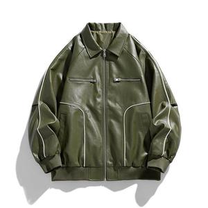 แจ็คเก็ตทีมตัวแทนของผู้ชายเสื้อแจ็กเก็ตแฟชั่นคุณภาพดีดีไซน์ใหม่ล่าสุด - Product Image 4