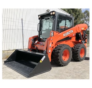 ชุดอุปกรณ์ ISO ระดับพรีเมียมสำหรับ Kubota SSV65/75 ออกแบบมาพร้อมหัวต่อแบบ 14 พิน และบุ้งกี๋ปรับระดับอัตโนมัติ - Product Image 6