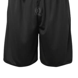 กางเกงขาสั้นเล่นกีฬาใส่ได้ทั้งชายและหญิงผ้าโพลีเอสเตอร์ซับเหงื่อแบบนุ่มออกแบบโลโก้ได้ตามต้องการ - Product Image 6