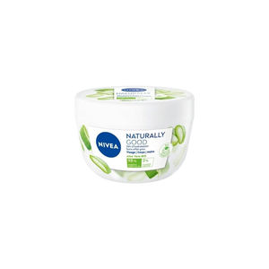 Crème pour le visage Formule nettoyante avec des extraits naturels pour Nivea Crème pour le visage Naturally Good Hydratation longue durée - Product Image 5