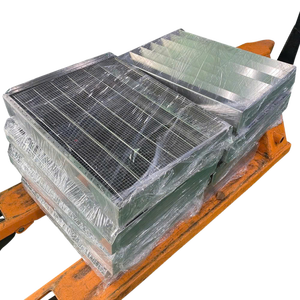 Bingkai Louver baja tahan karat kustom dan panel ventilasi-fabrikasi logam lembaran presisi | Produsen Vietnam OEM - Product Image 3